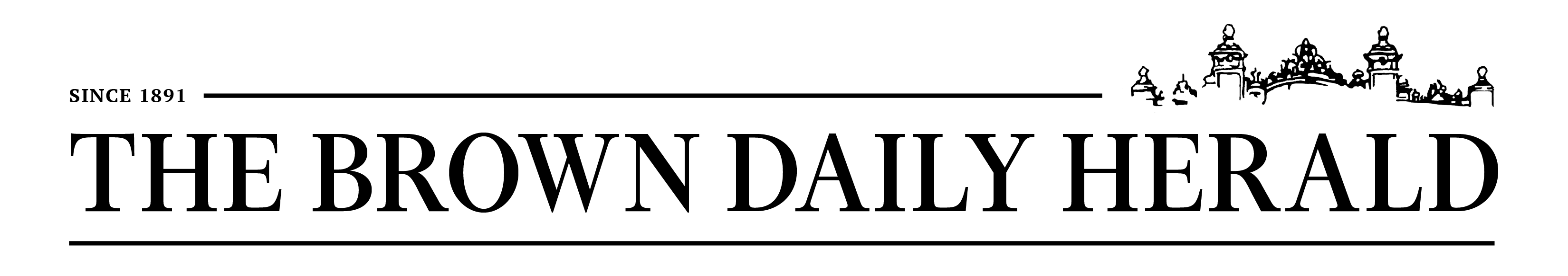 Logo of The Brown Daily Herald